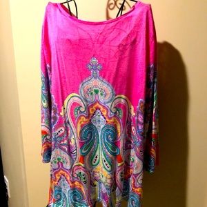 Women Ralph Lauren Paisley Sweater